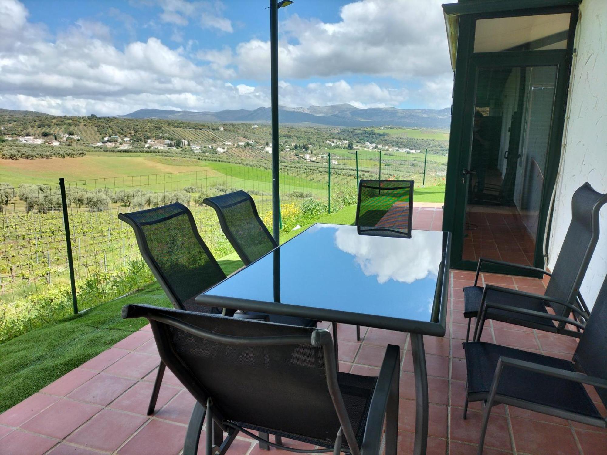Bodegas Morosanto Apartment La Cimada Екстериор снимка