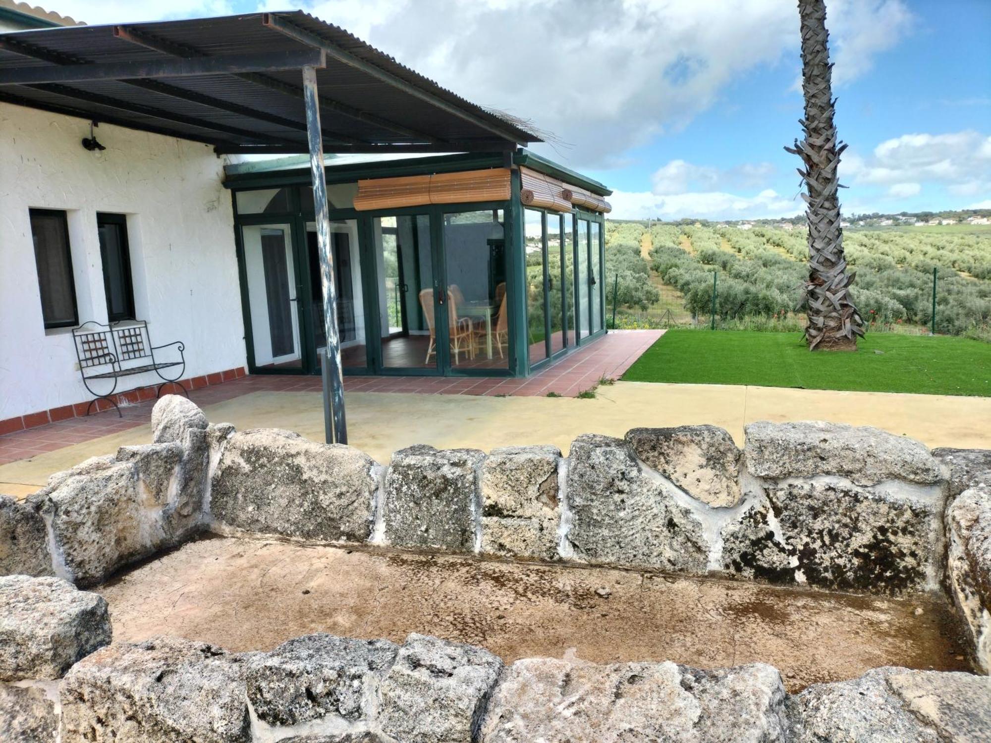 Bodegas Morosanto Apartment La Cimada Екстериор снимка
