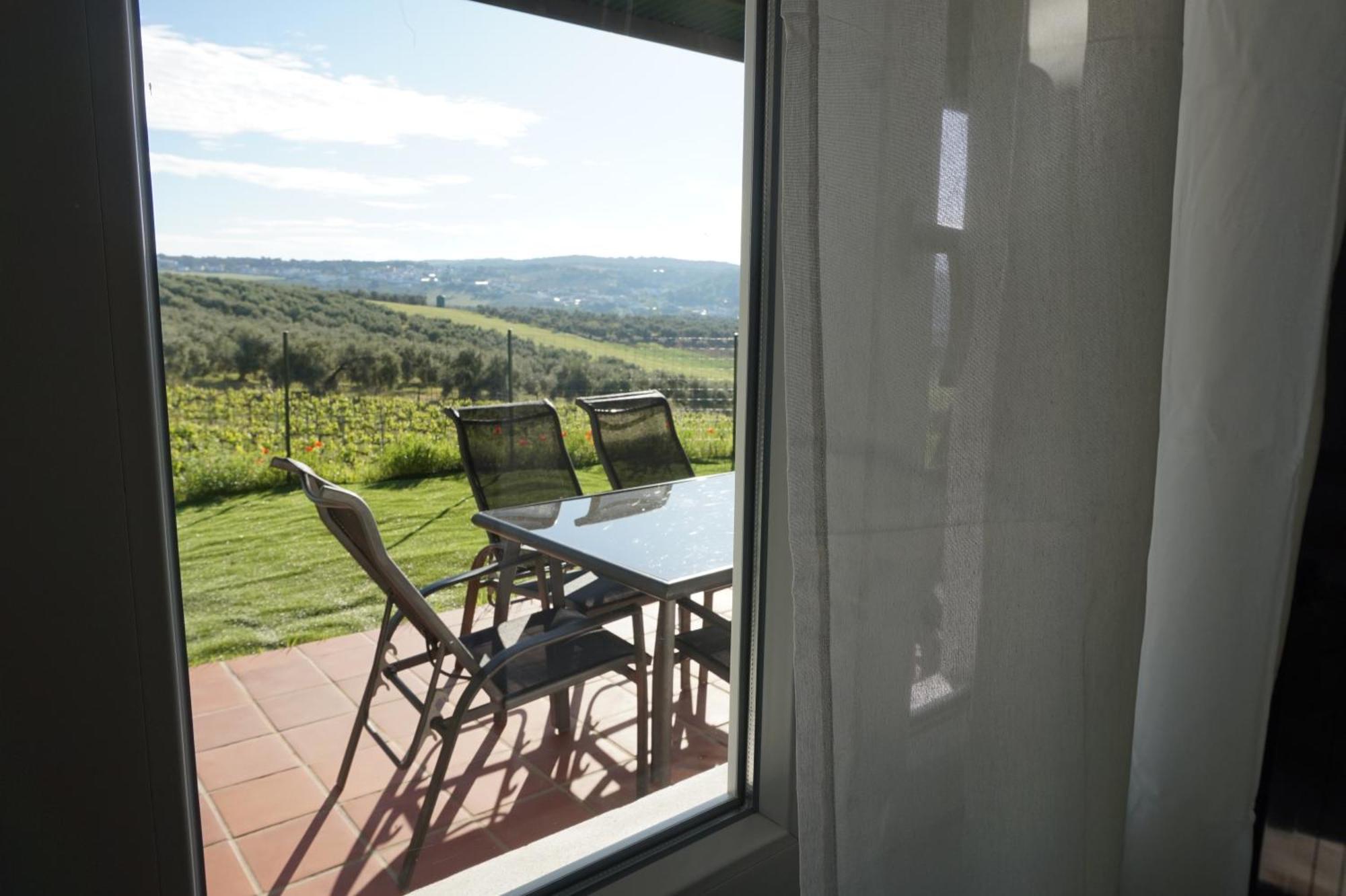 Bodegas Morosanto Apartment La Cimada Екстериор снимка