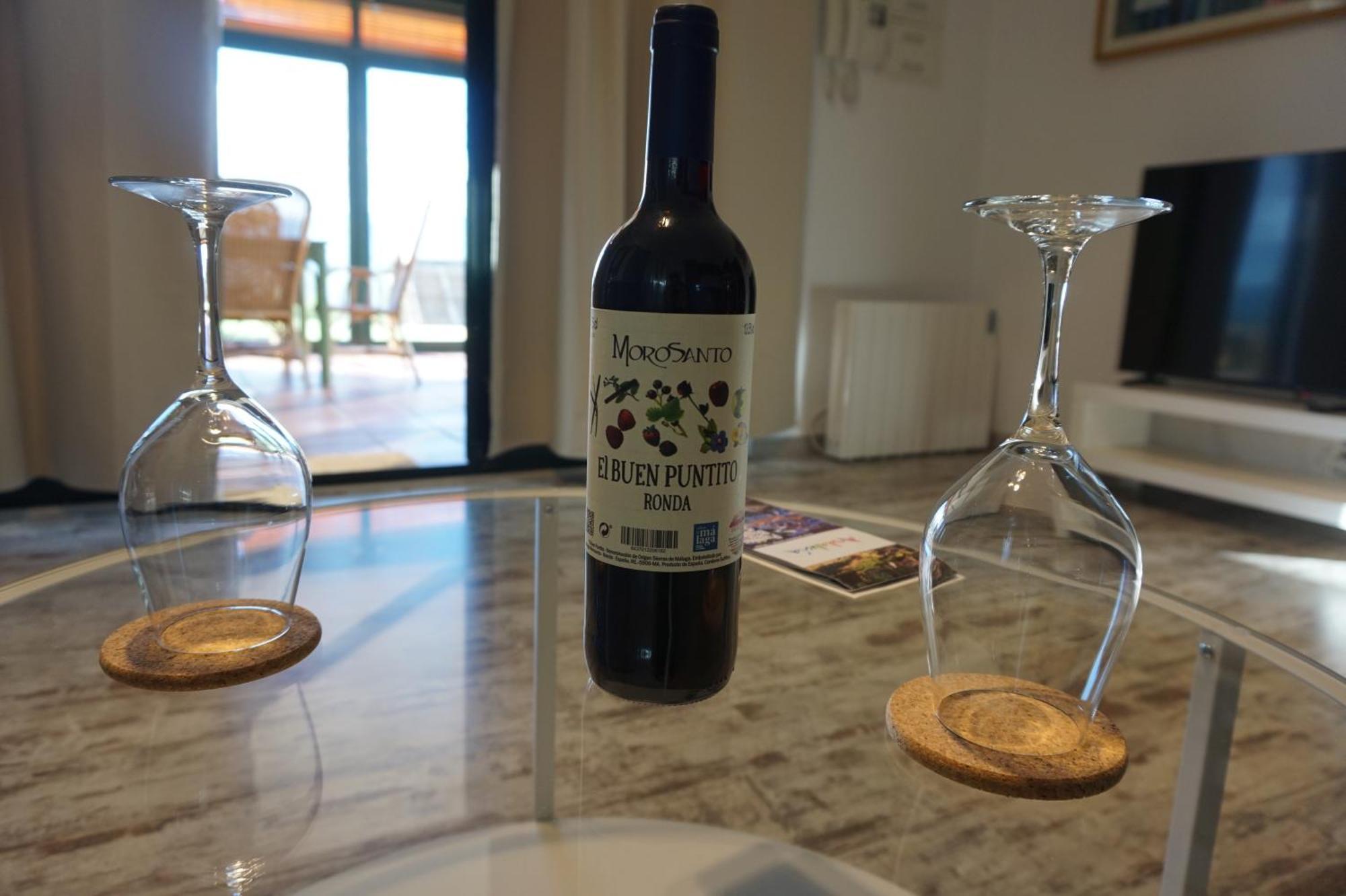 Bodegas Morosanto Apartment La Cimada Екстериор снимка